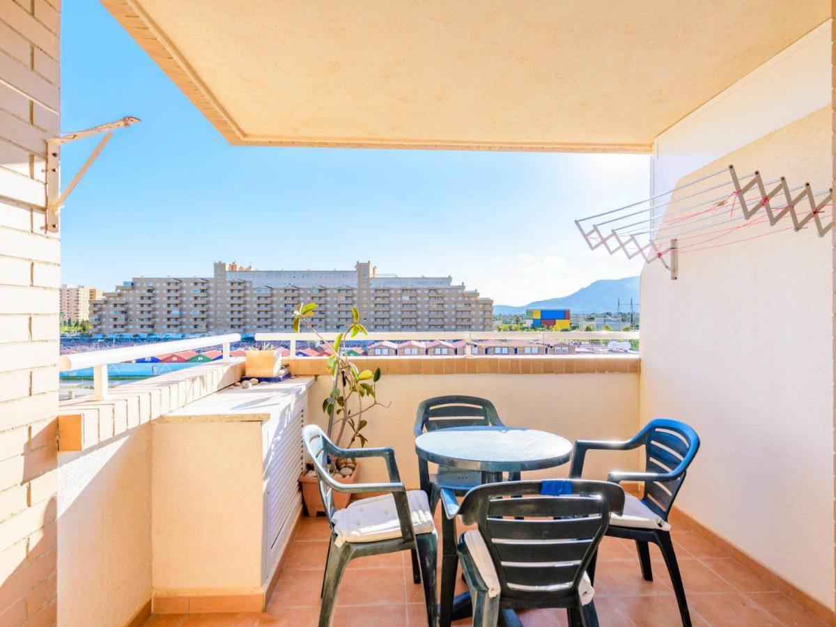 Apartment Jardin By Interhome Oropesa del Mar Eksteriør bilde
