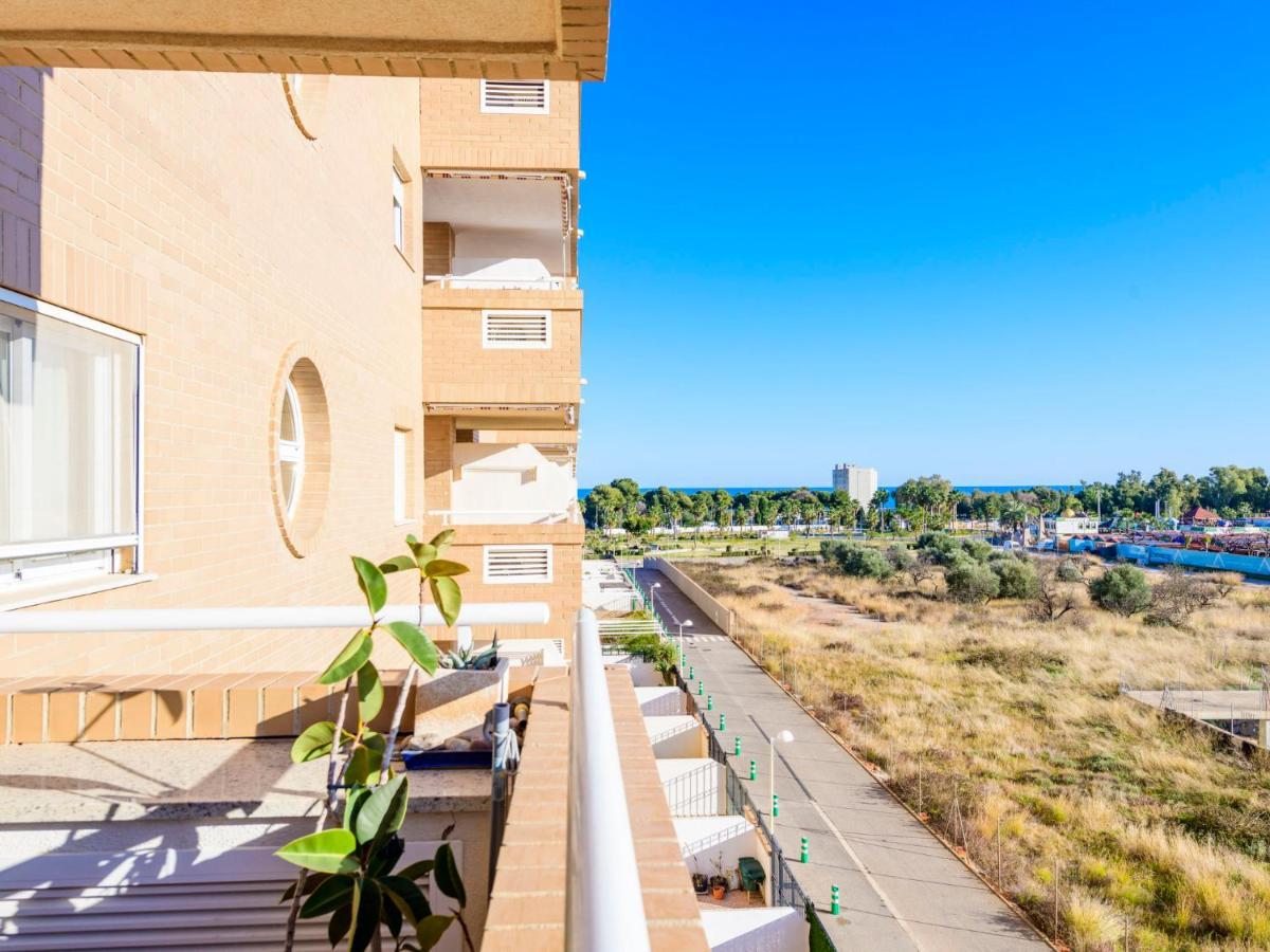 Apartment Jardin By Interhome Oropesa del Mar Eksteriør bilde