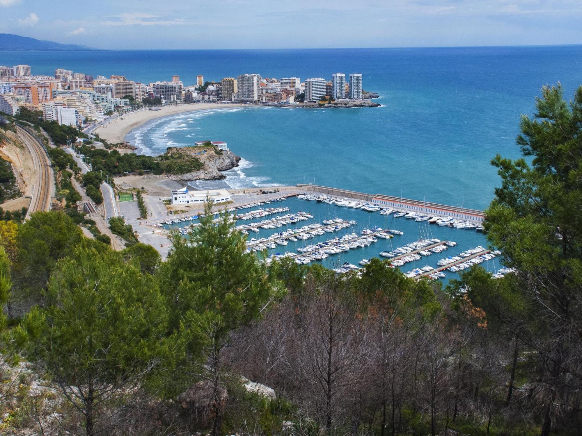 Apartment Jardin By Interhome Oropesa del Mar Eksteriør bilde
