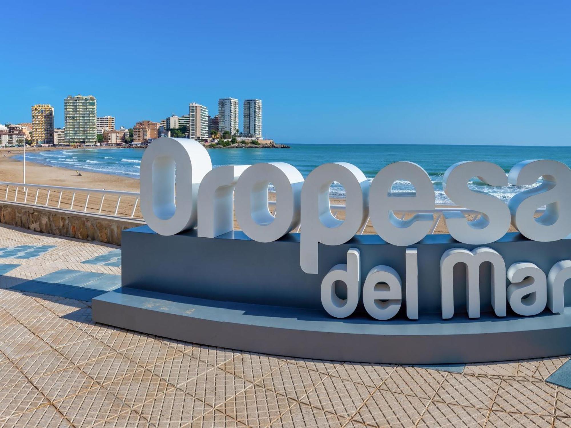 Apartment Jardin By Interhome Oropesa del Mar Eksteriør bilde