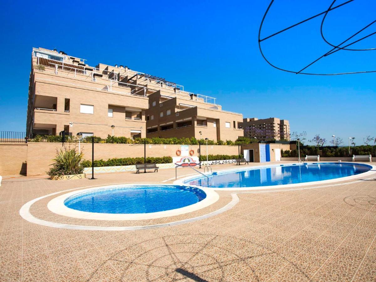 Apartment Jardin By Interhome Oropesa del Mar Eksteriør bilde