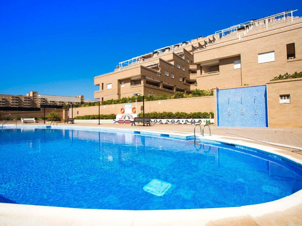 Apartment Jardin By Interhome Oropesa del Mar Eksteriør bilde