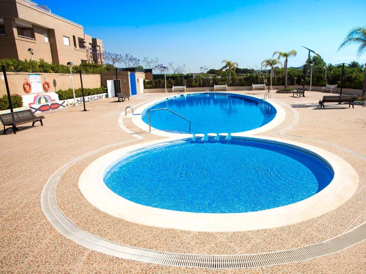 Apartment Jardin By Interhome Oropesa del Mar Eksteriør bilde